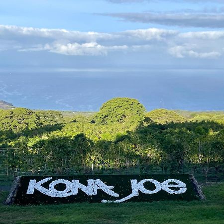 Appartamento Haukea At Kona Joe Coffee Farm Kealakekua Esterno foto