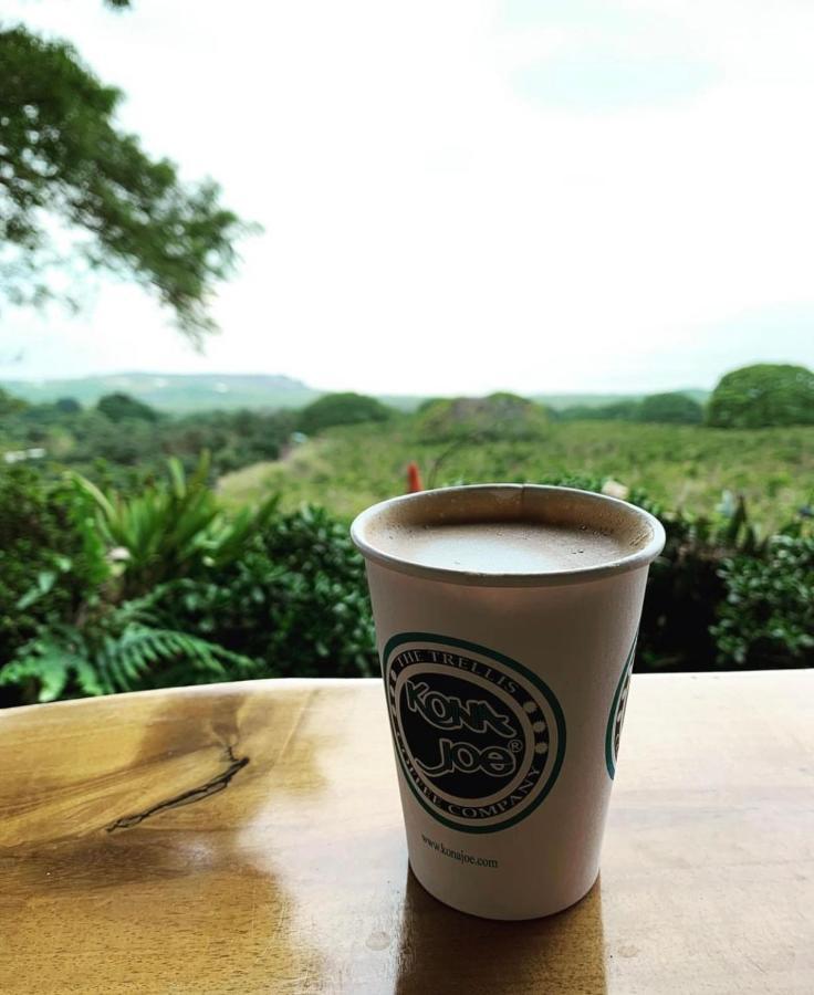 Appartamento Haukea At Kona Joe Coffee Farm Kealakekua Esterno foto